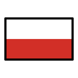 Poľsko OpenMoji Emoji