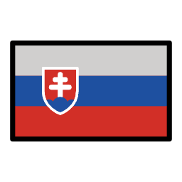 Slovensko OpenMoji Emoji