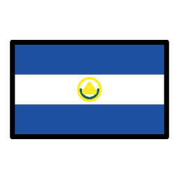 Salvádor OpenMoji Emoji