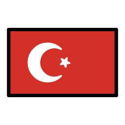 Turecko OpenMoji Emoji