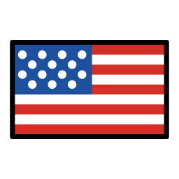 Spojené štáty (USA) OpenMoji Emoji