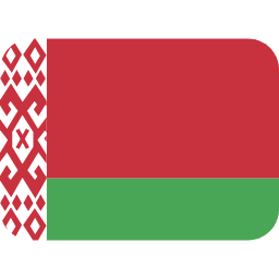 Bielorusko Twitter Emoji