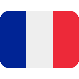 Francúzsko Twitter Emoji