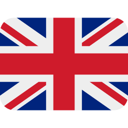 Spojené kráľovstvo (Veľká Británia) Twitter Emoji