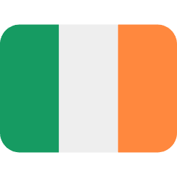 Írsko Twitter Emoji