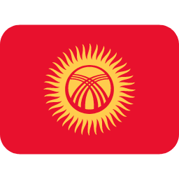 Kirgizsko Twitter Emoji