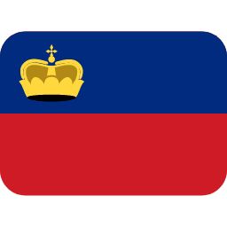 Lichtenštajnsko Twitter Emoji