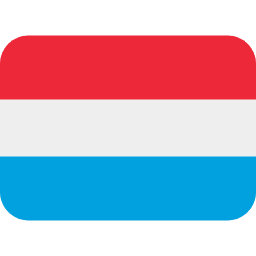 Luxembursko Twitter Emoji
