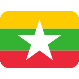 Mjanmarsko Twitter Emoji