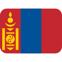 Mongolsko Twitter Emoji