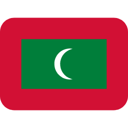 Maldivy Twitter Emoji