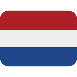 Holandsko Twitter Emoji