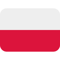 Poľsko Twitter Emoji
