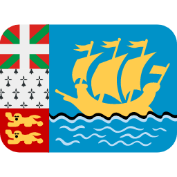 Saint Pierre a Miquelon Twitter Emoji