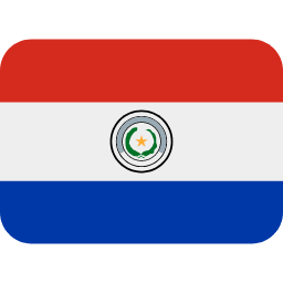 Paraguaj Twitter Emoji