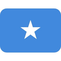 Somálsko Twitter Emoji