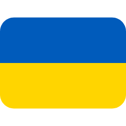 Ukrajina Twitter Emoji
