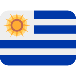 Uruguaj Twitter Emoji