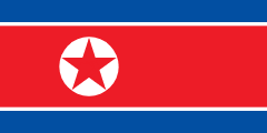 Kórejská ľudovodemokratická republika (KĽR, Severná Kórea)
