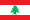 Vlajka Libanonu