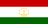 Vlajka Tadžikistanu
