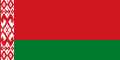 Vlajka Bieloruska