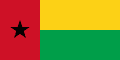 Vlajka Guiney-Bissau