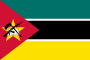 Vlajka Mozambiku