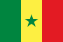 Vlajka Senegalu