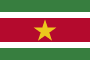 Vlajka Surinamu