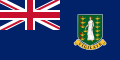 Vlajka Britských Panenských ostrovov