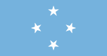Vlajka Mikronézie