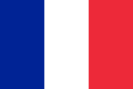 Vlajka Saint-Martin