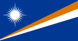 Vlajka Marshallových ostrovov