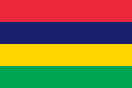 Vlajka Maurícia