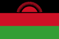 Vlajka Malawi