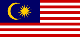 Vlajka Malajzie