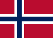 Vlajka Nórska