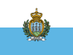 Vlajka San Marína