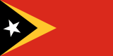 Vlajka Východného Timoru
