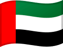 Vlajka Spojených arabských emirátov