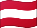 Vlajka Rakúska
