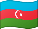 Vlajka Azerbajdžanu
