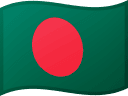 Vlajka Bangladéša