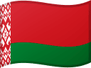 Vlajka Bieloruska