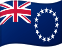 Vlajka Cookových ostrovov