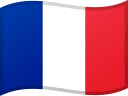 Vlajka Francúzska