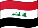 Vlajka Iraku