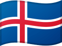 Vlajka Islandu