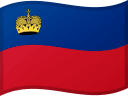 Vlajka Lichtenštajnska